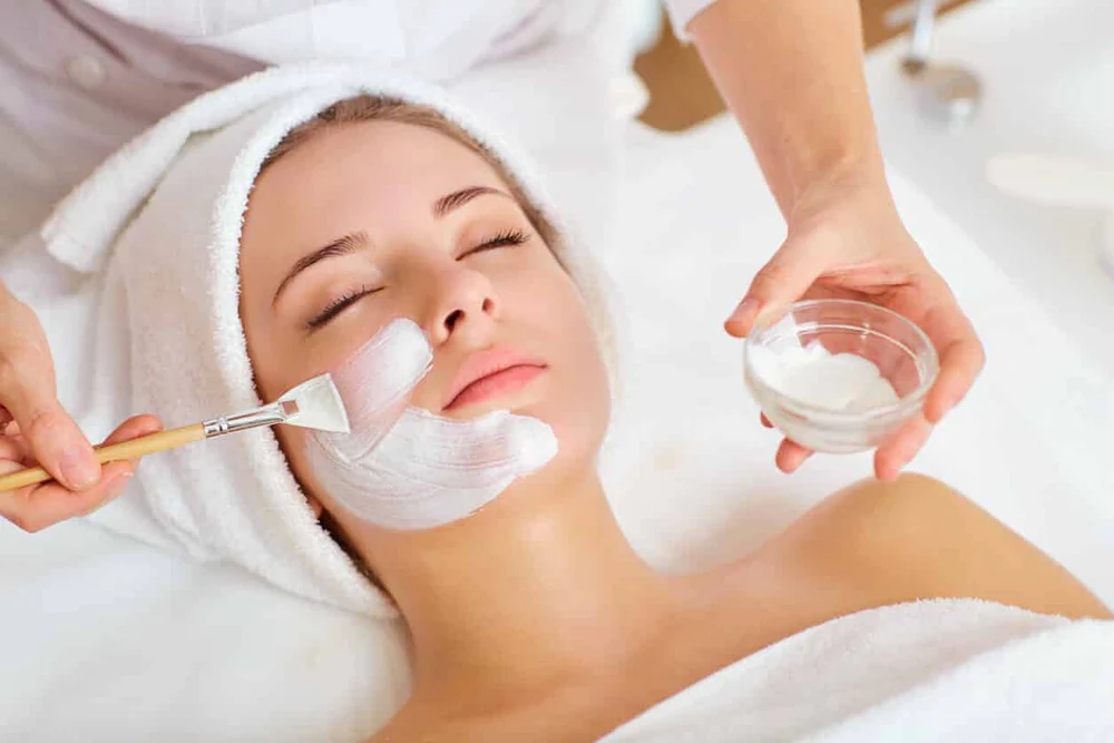 Facial treatment
